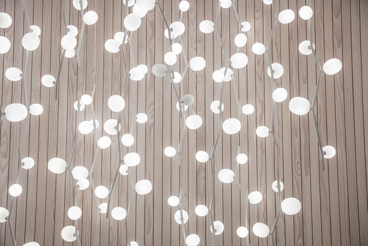 Ivy Modular Lighting Collection, view 25
