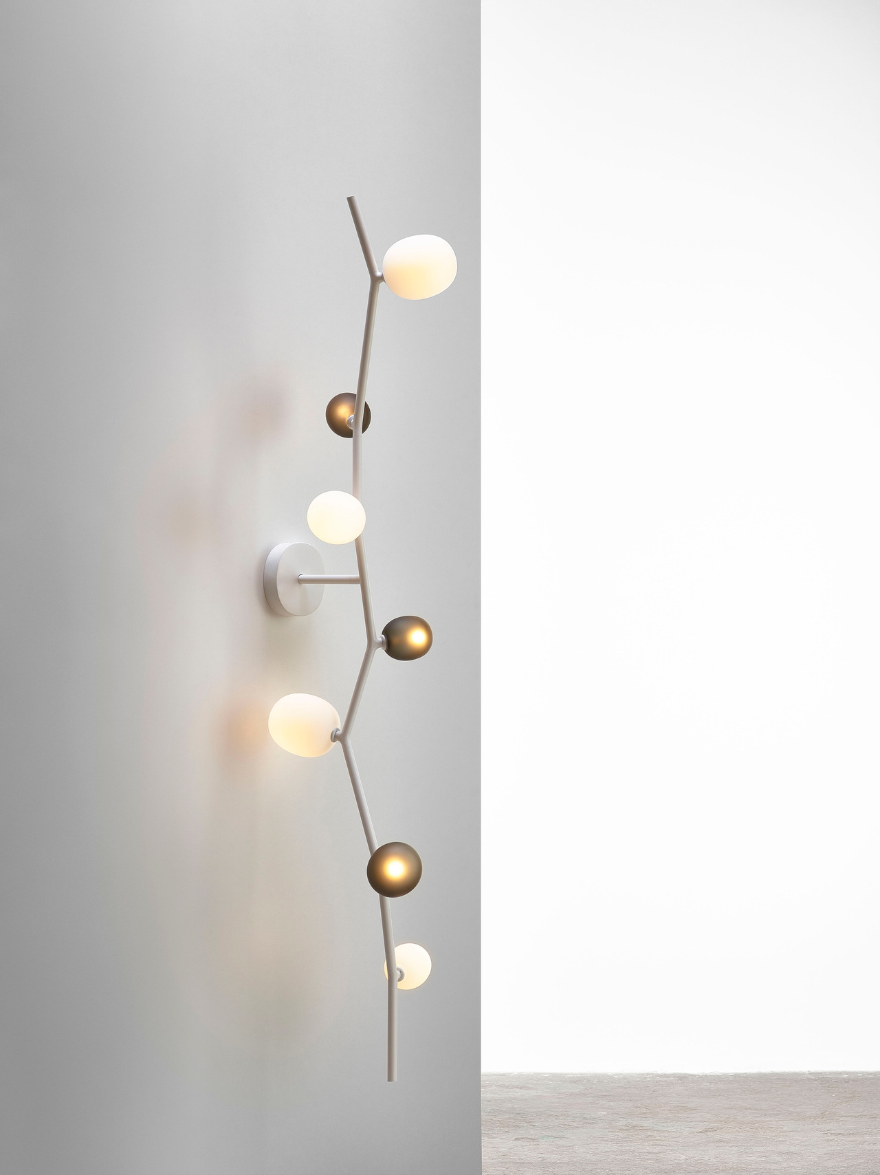 Ivy Wall Lighting System, view 7