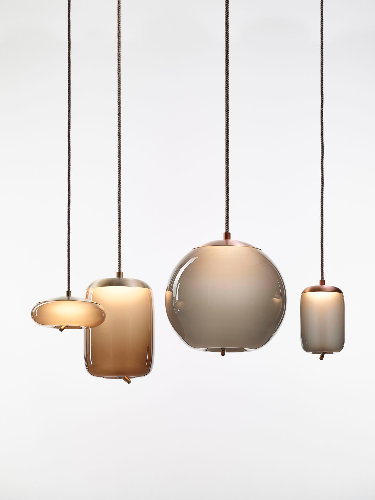 Knot Pendant Lights, view 16