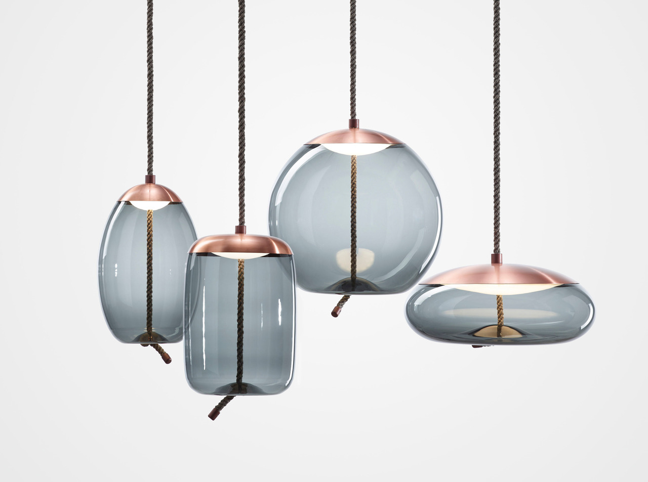 Knot Pendant Lights, view 4