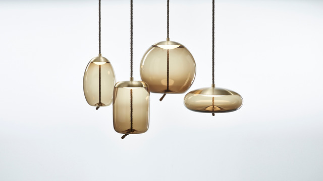 Knot Pendant Lights