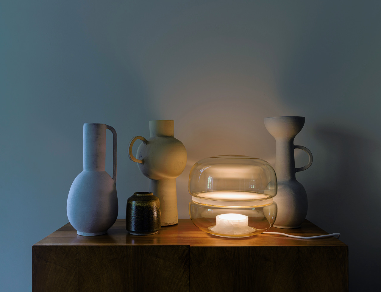 Macaron Table Lamp, view 9