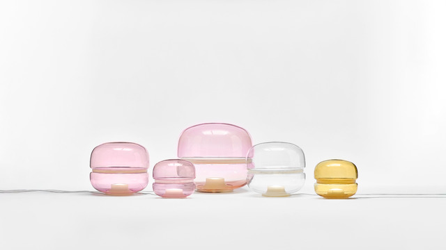 Macaron Table Lamp