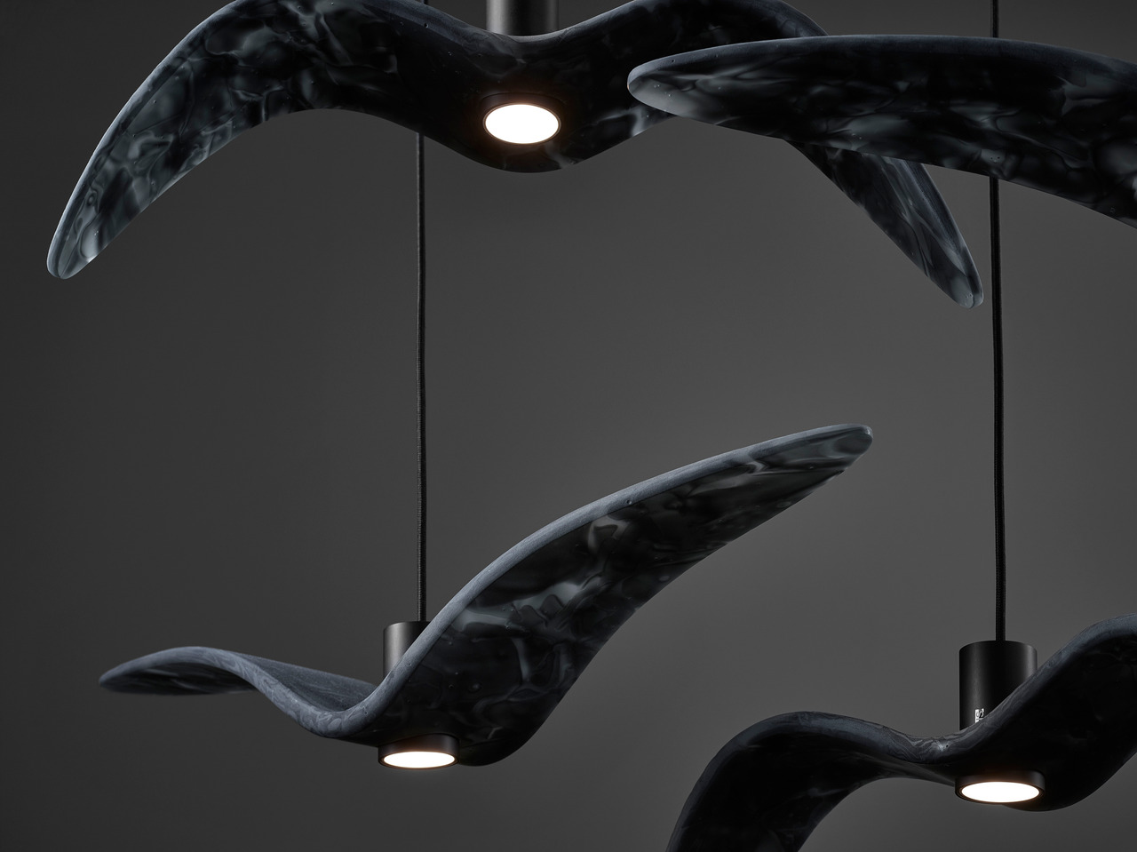 Night Birds Pendant Lights, view 21