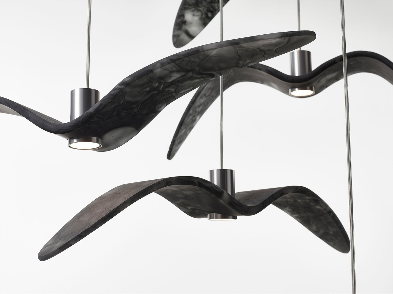 Night Birds Pendant Lights, view 31