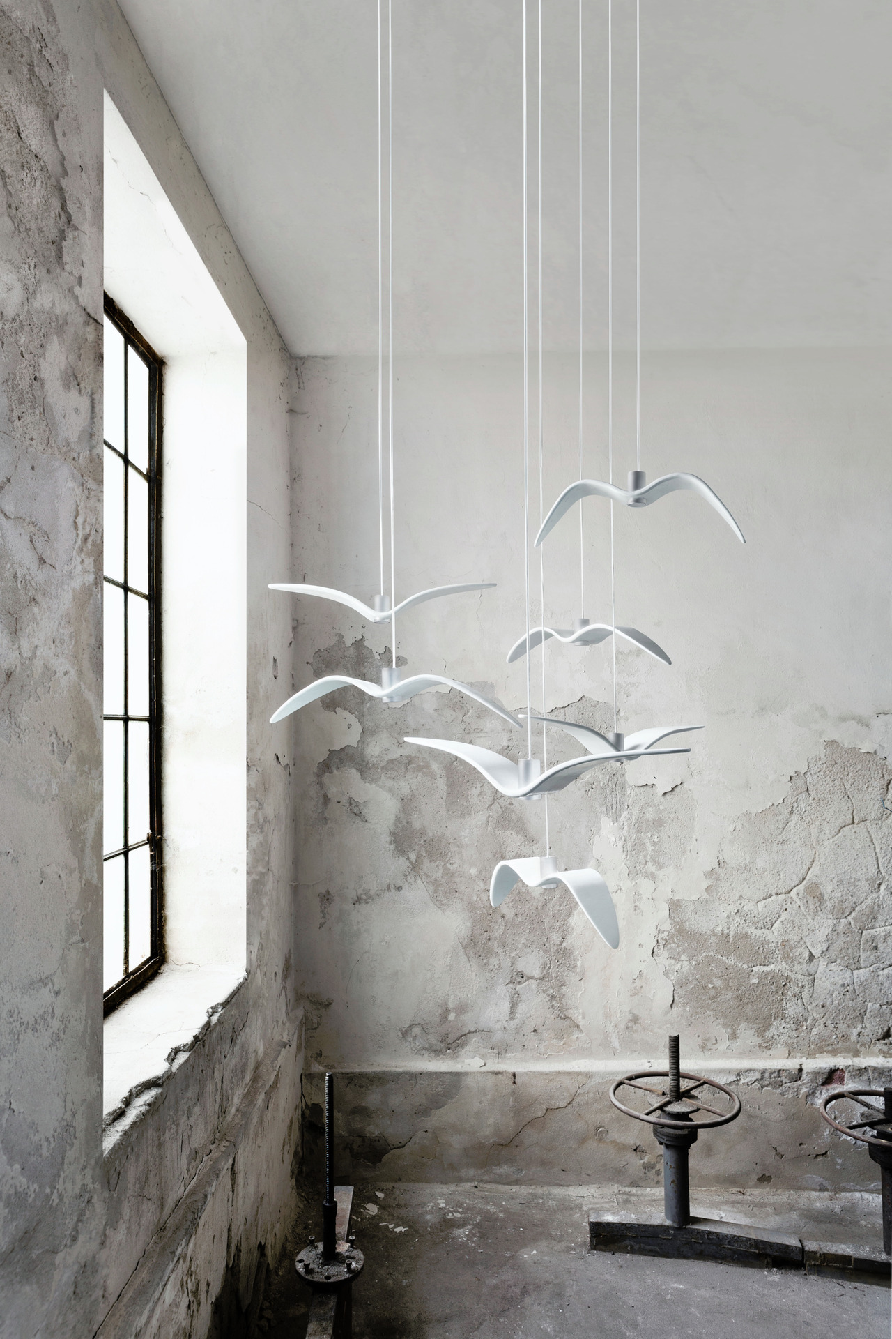Night Birds Pendant Lights, view 40