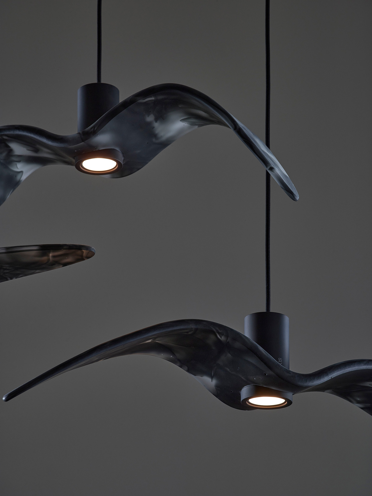 Night Birds Pendant Lights, view 9