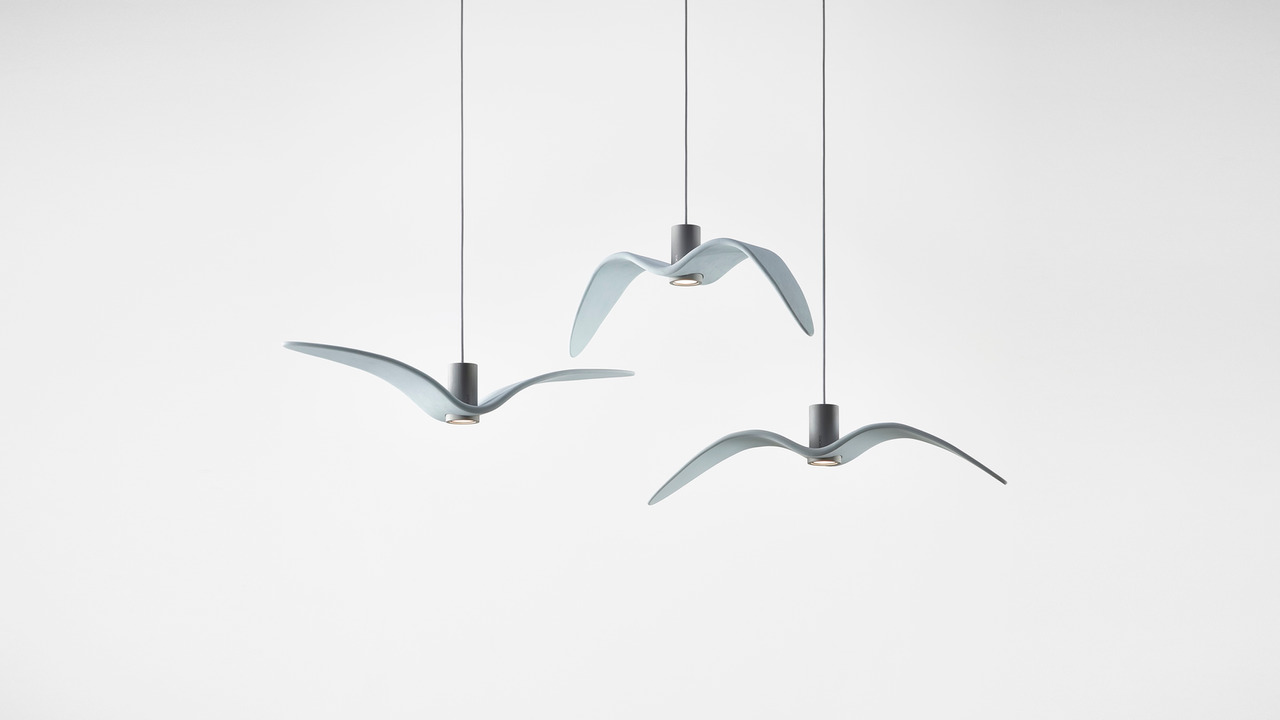 Night Birds Exterior
