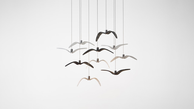 Night Birds MINI