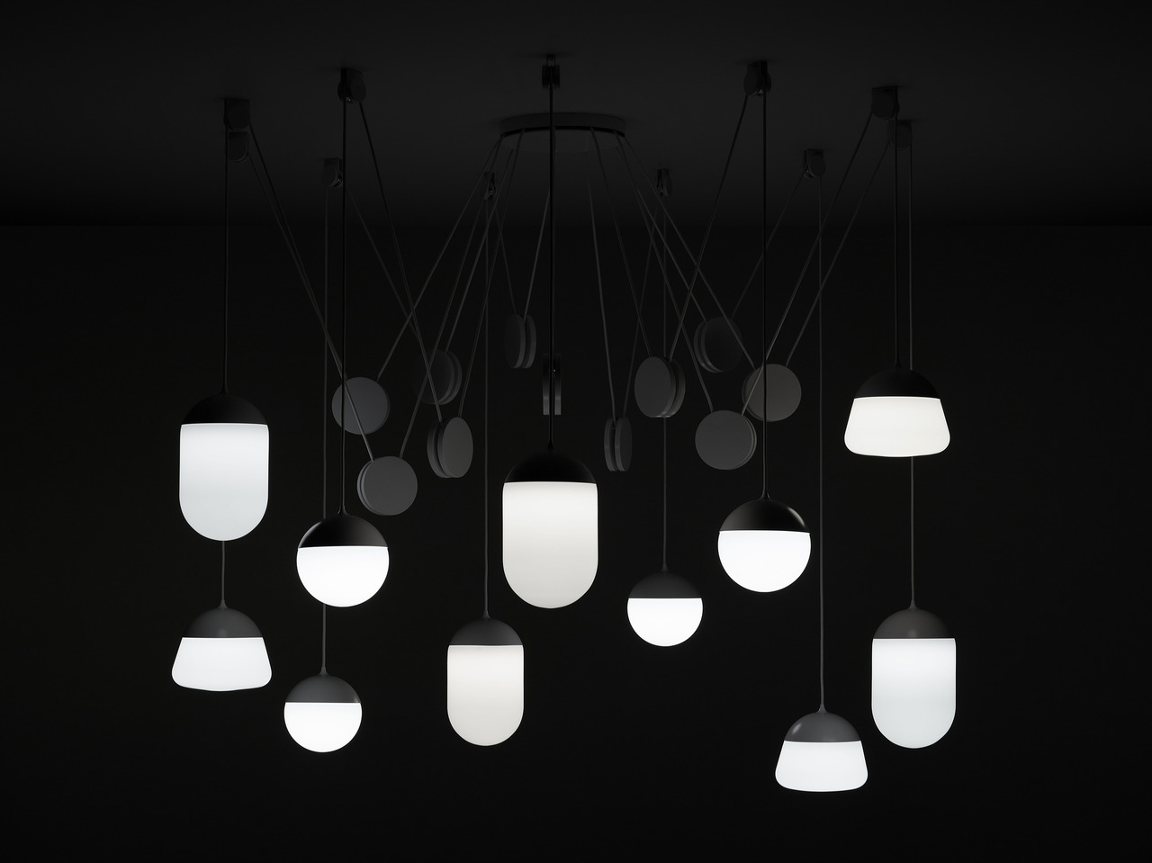 Planets Lighting Collection, view 12