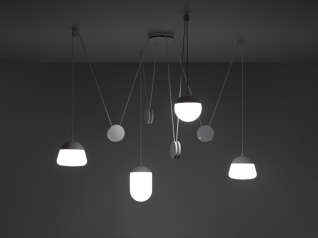 Planets Lighting Collection, view 33