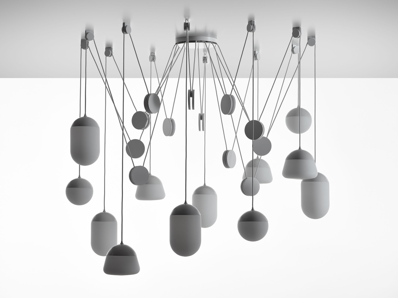 Planets Lighting Collection, view 8