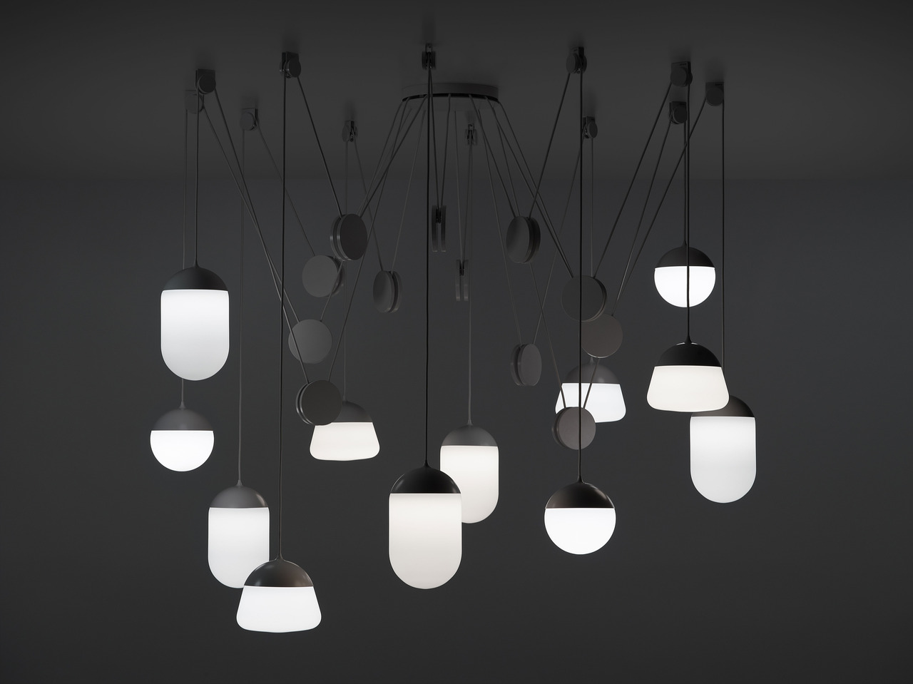 Planets Lighting Collection, view 9
