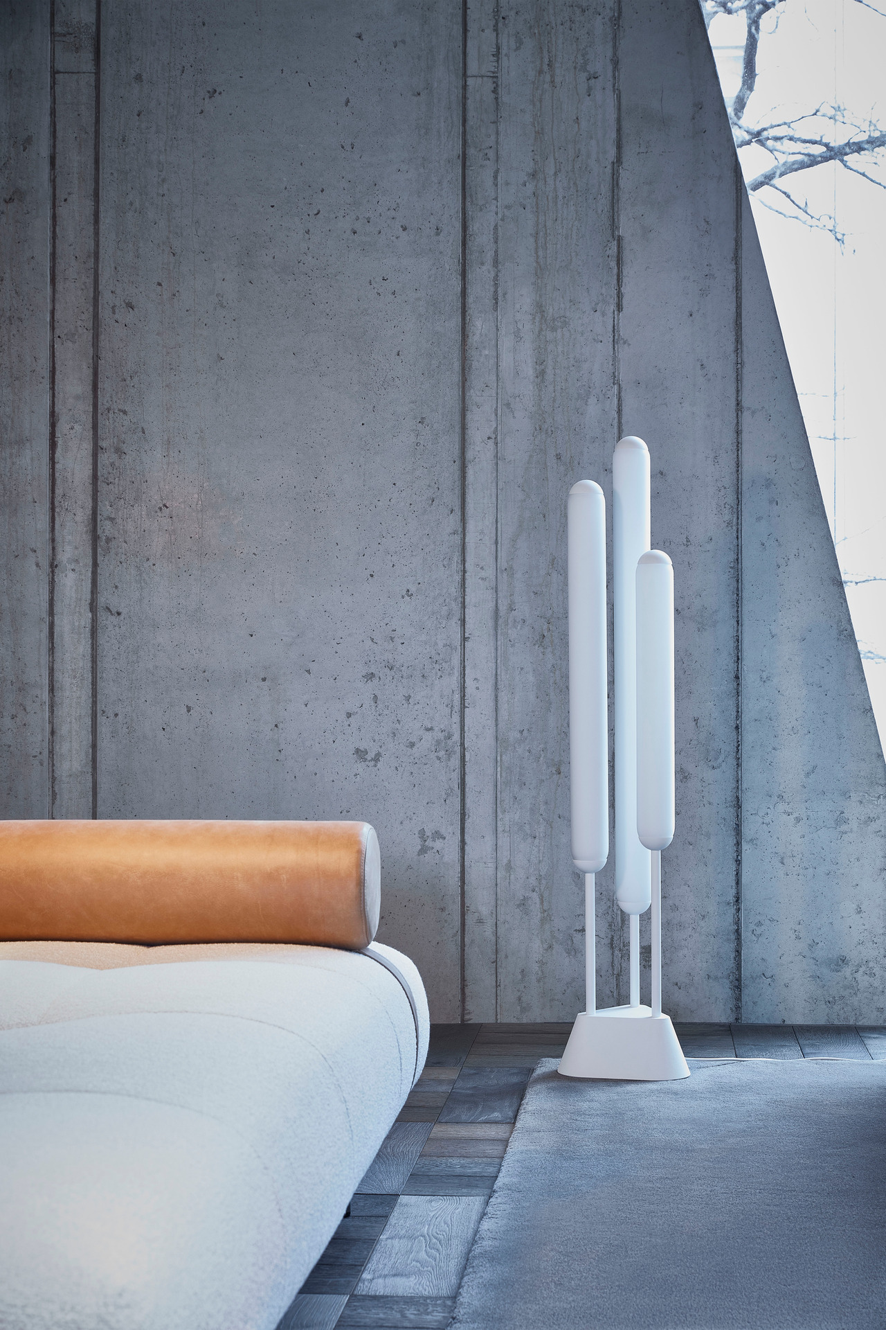 Puro Floor Floor Lamp, view 7