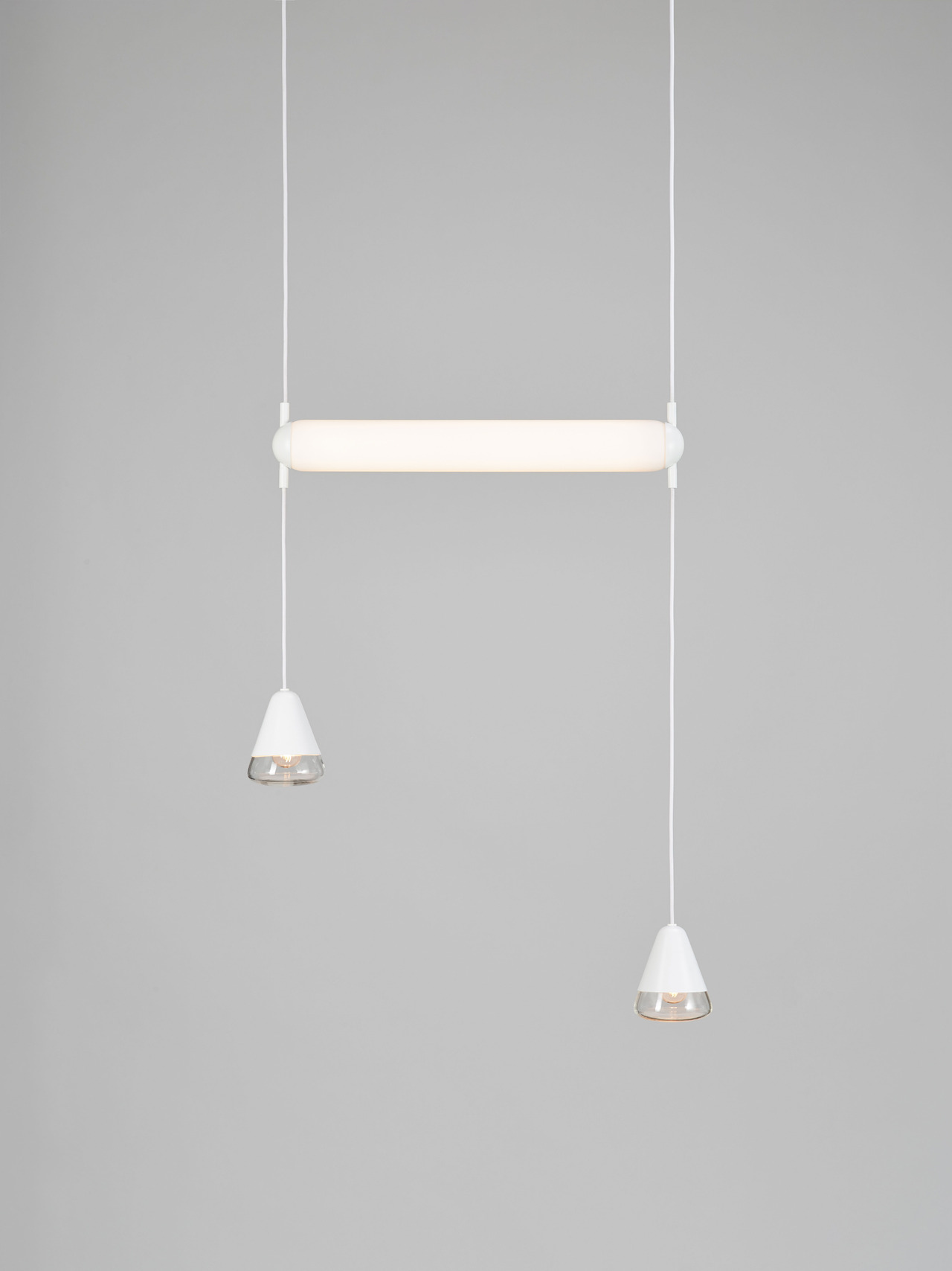 Puro Single Pendant Light, view 22