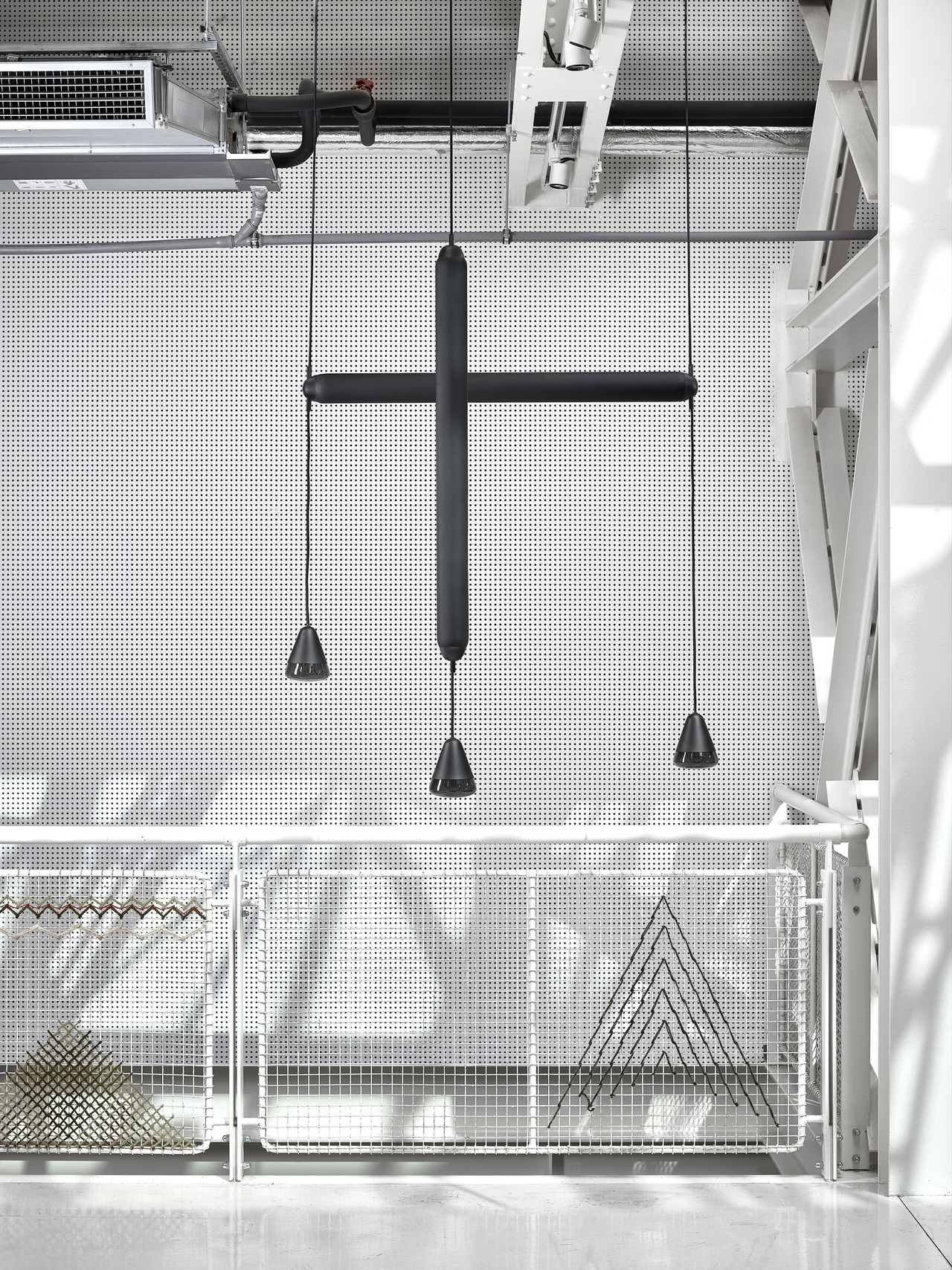 Puro Single Pendant Light, view 25
