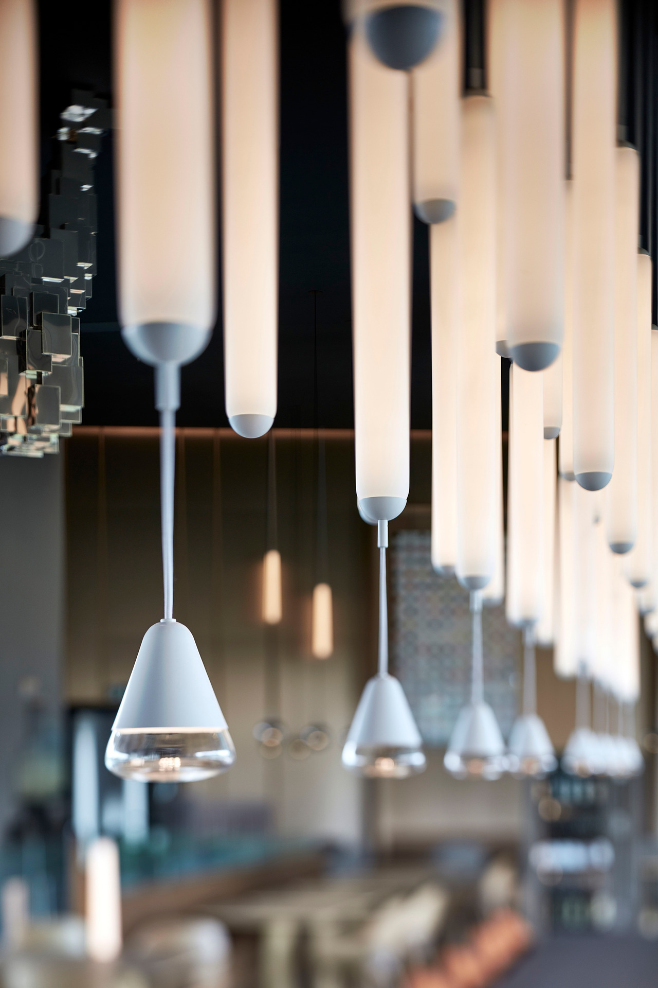 Puro Single Pendant Light, view 35
