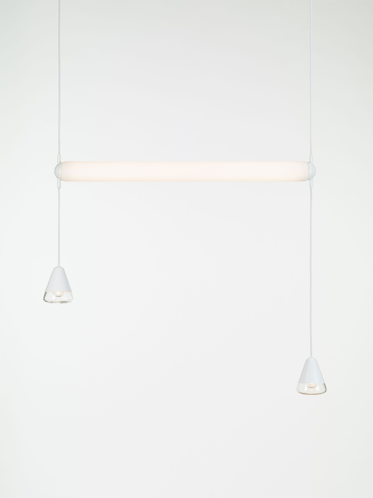 Puro Single Pendant Light, view 36