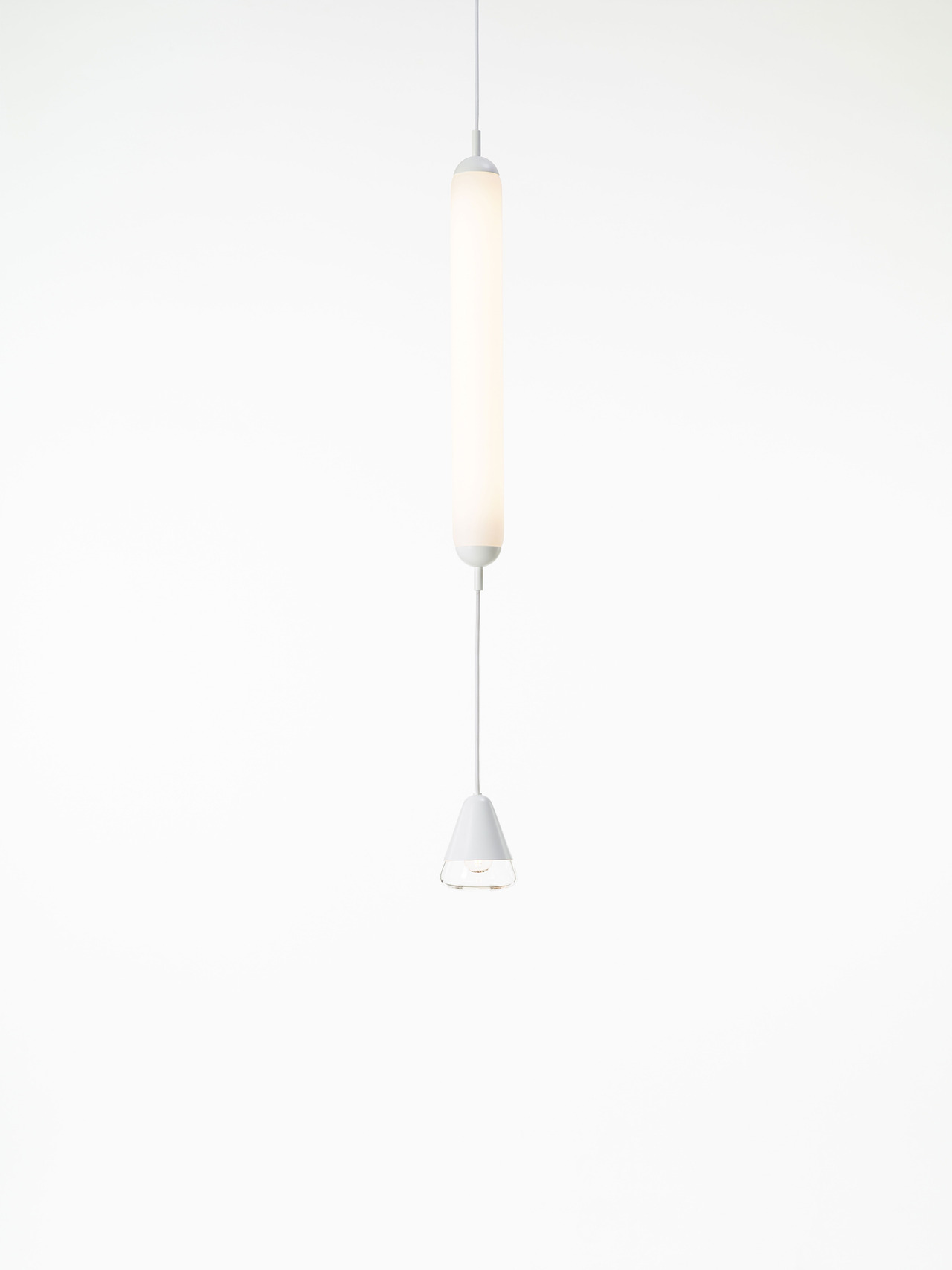 Puro Single Pendant Light, view 6