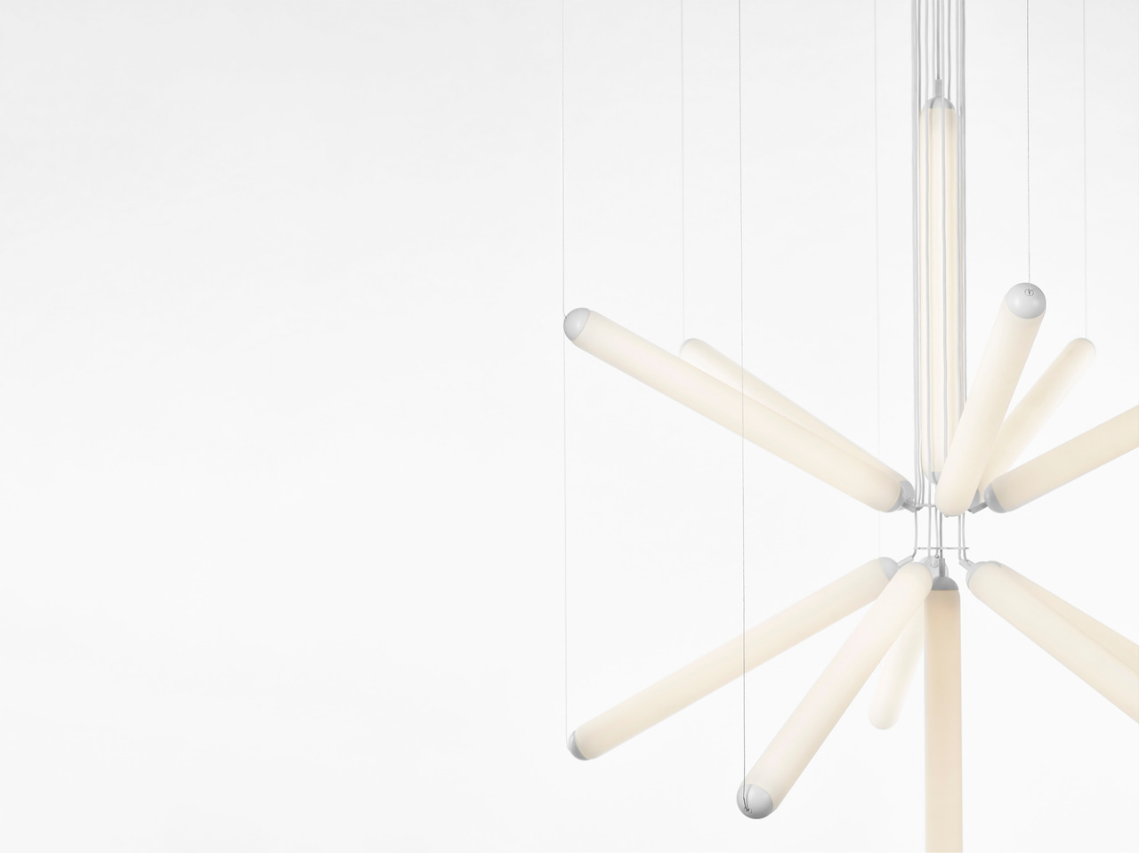 Puro Sparkle Pendant Light, view 11