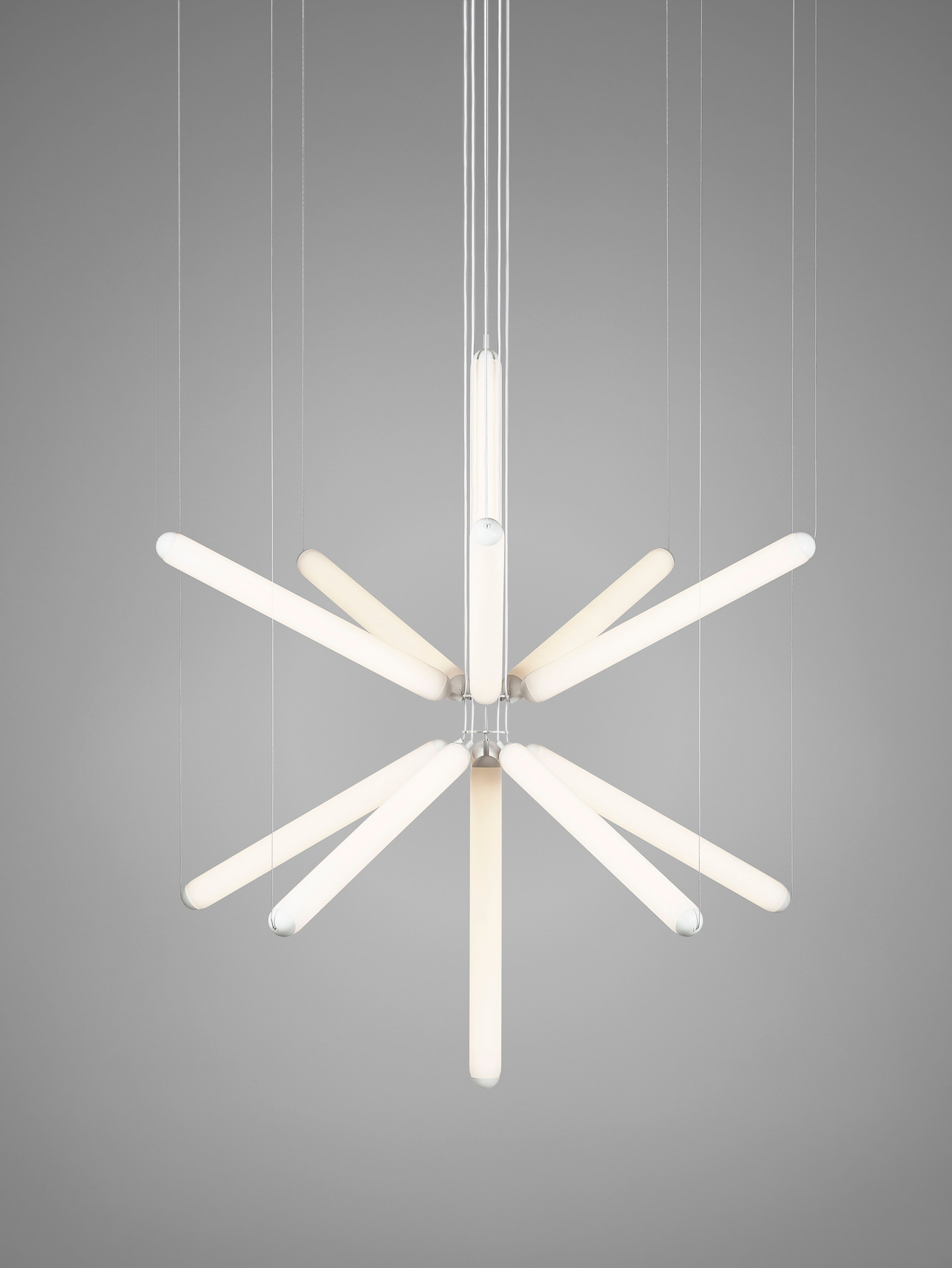 Puro Sparkle Pendant Light, view 9
