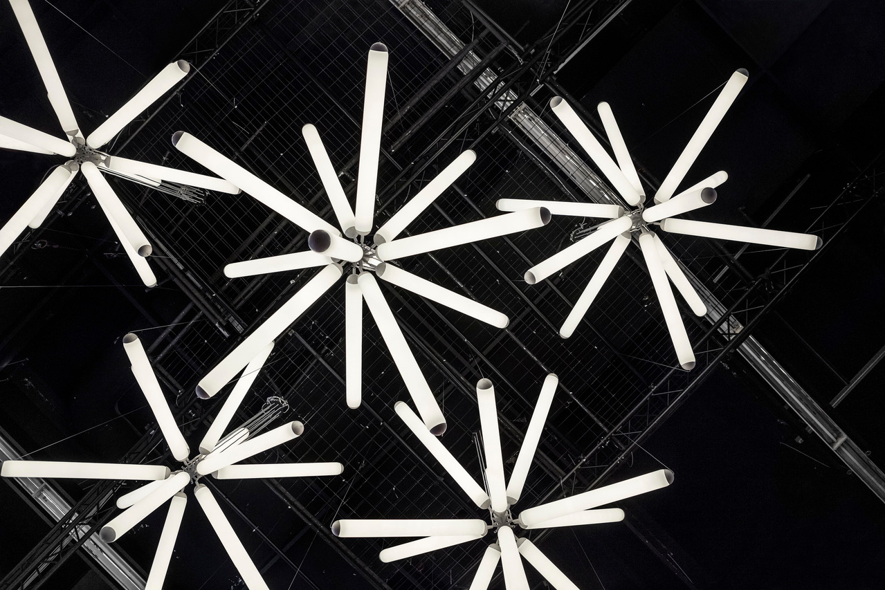 Puro Sparkle Pendant Light, view 13