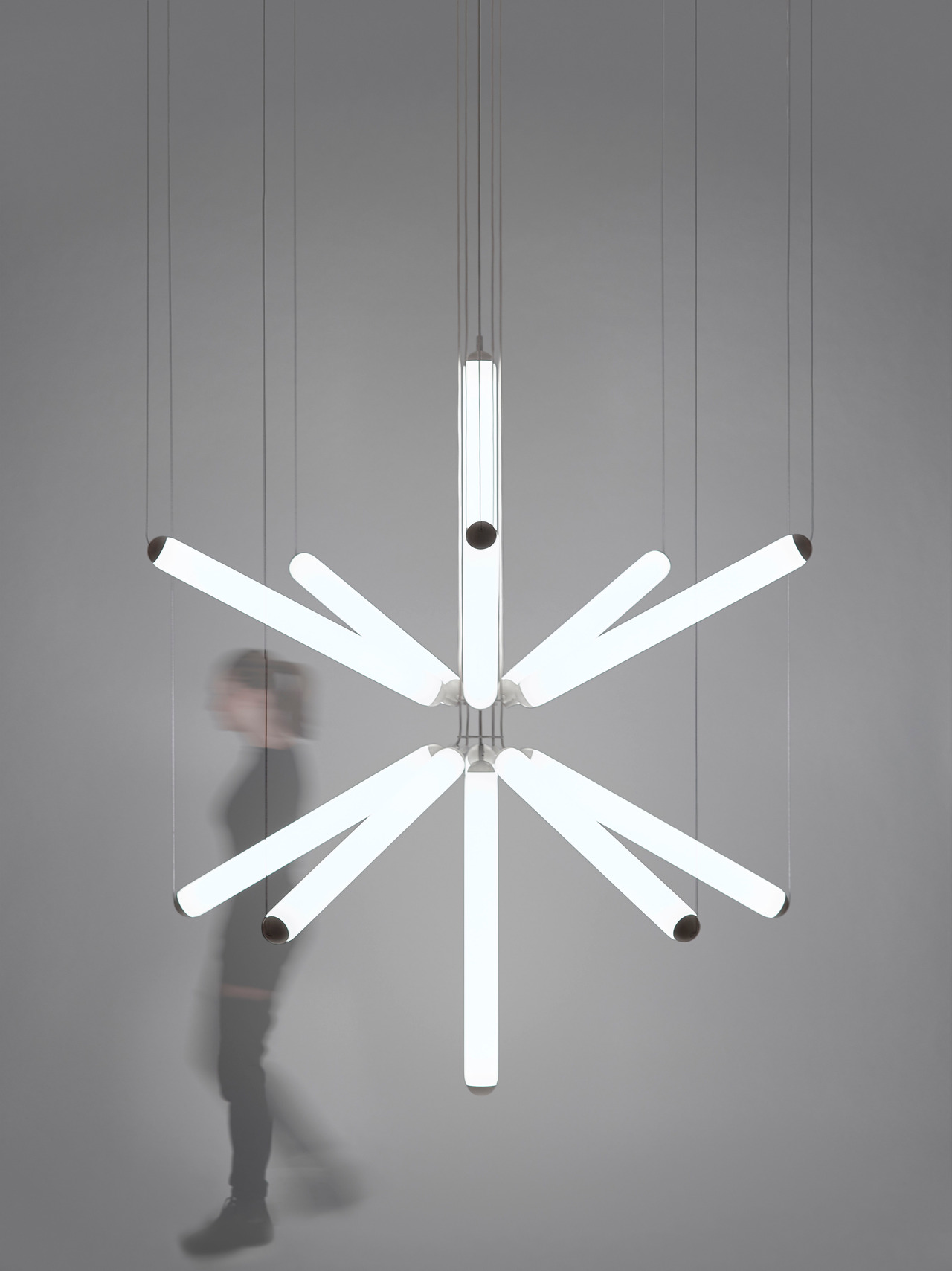 Puro Sparkle Pendant Light, view 14