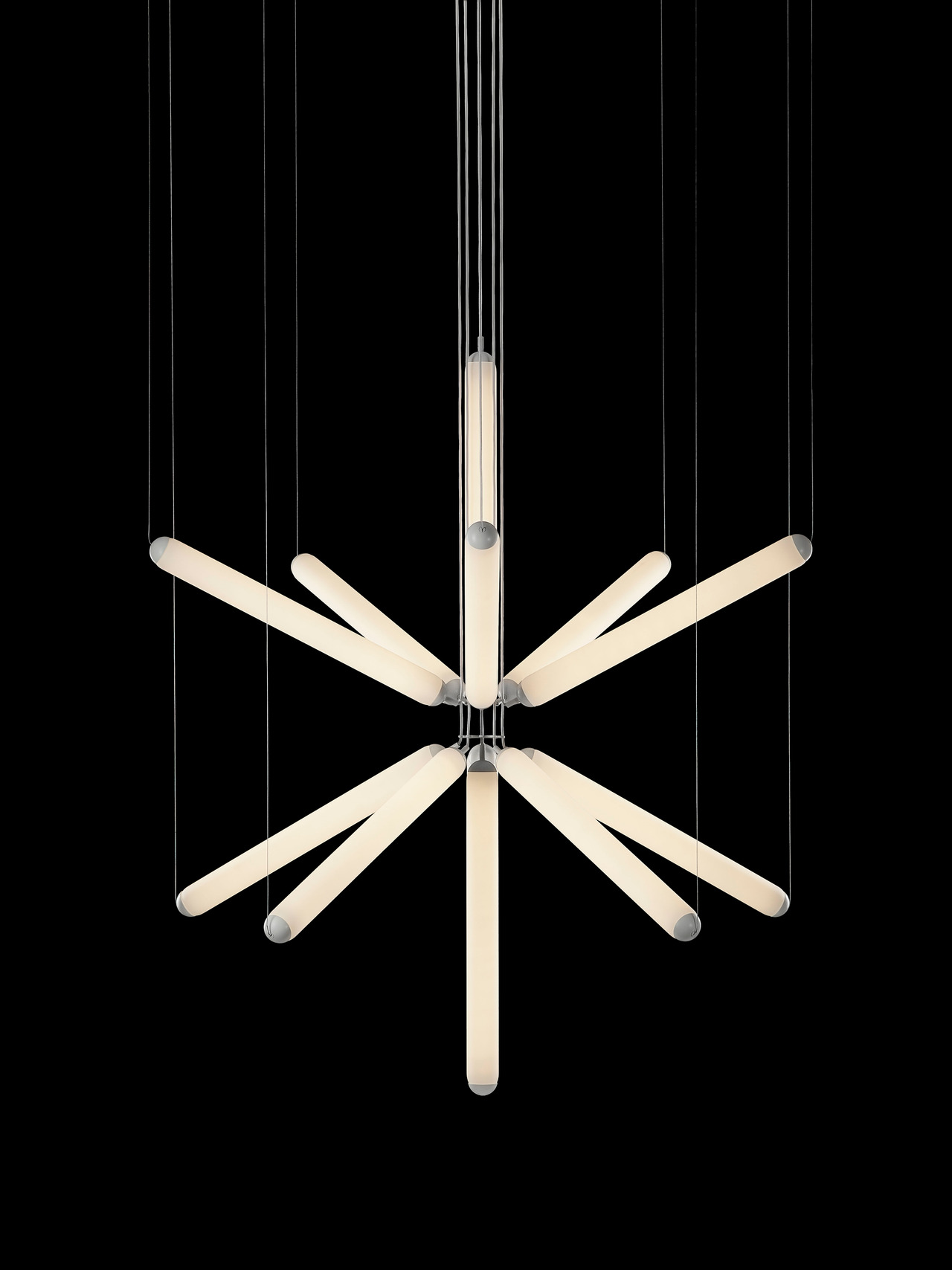 Puro Sparkle Pendant Light, view 16