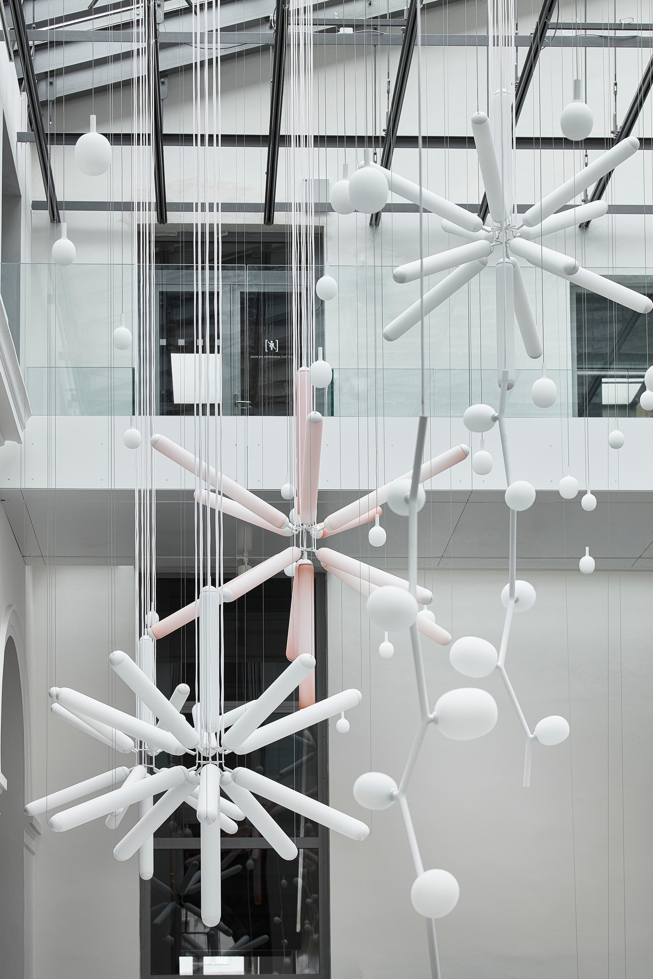 Puro Sparkle Pendant Light