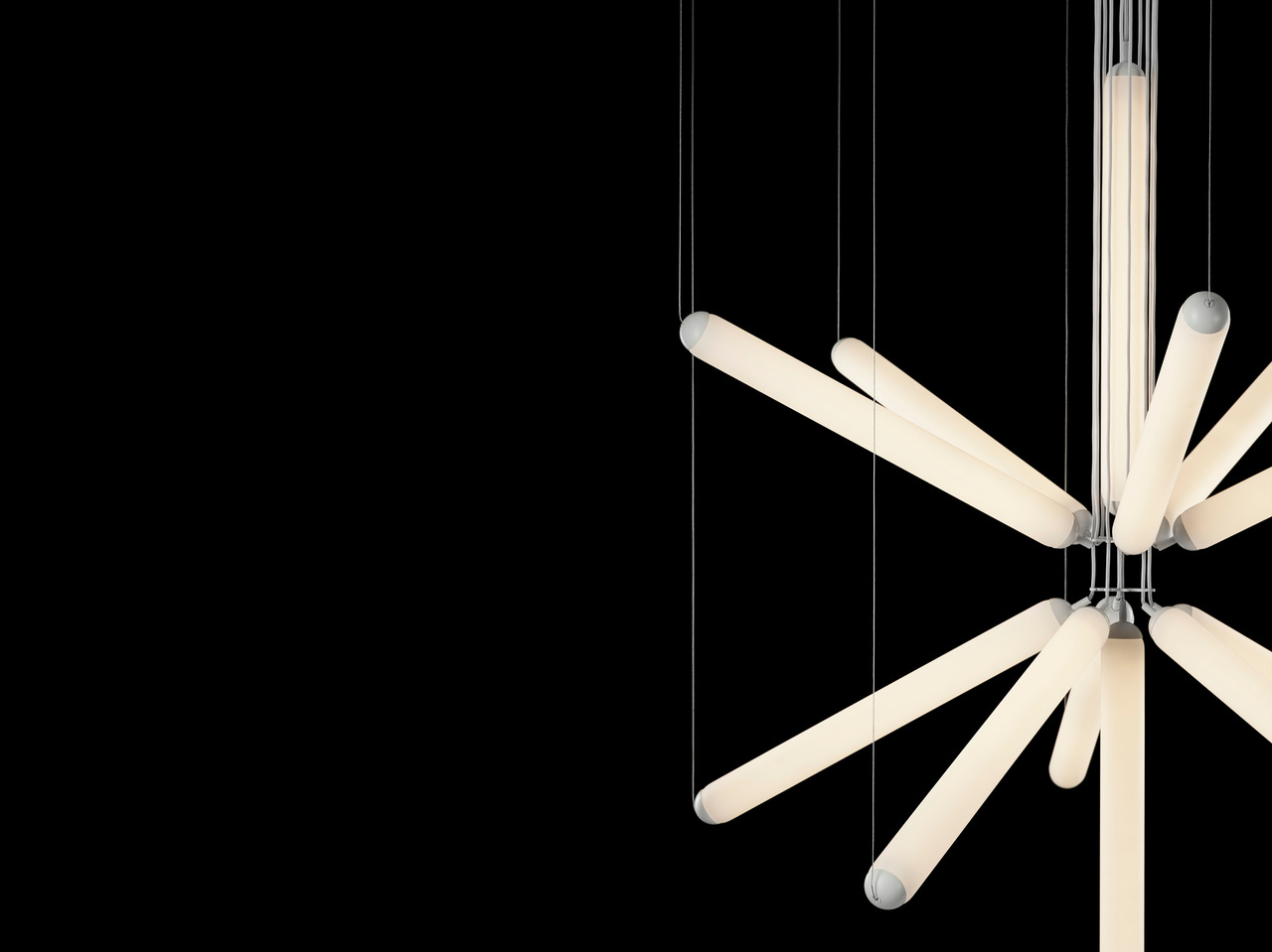Puro Sparkle Pendant Light, view 22