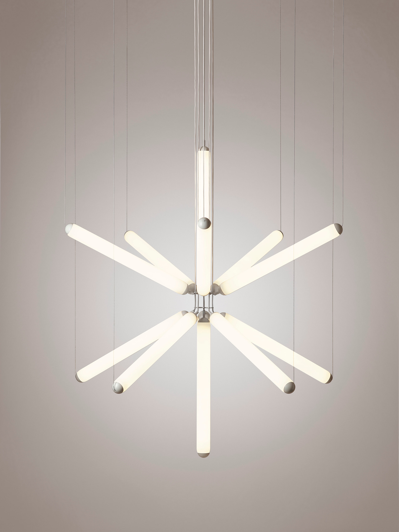 Puro Sparkle Pendant Light, view 24