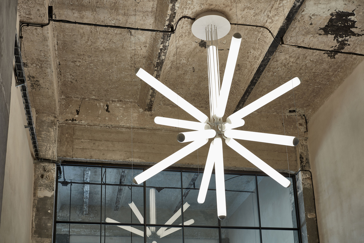 Puro Sparkle Pendant Light, view 29