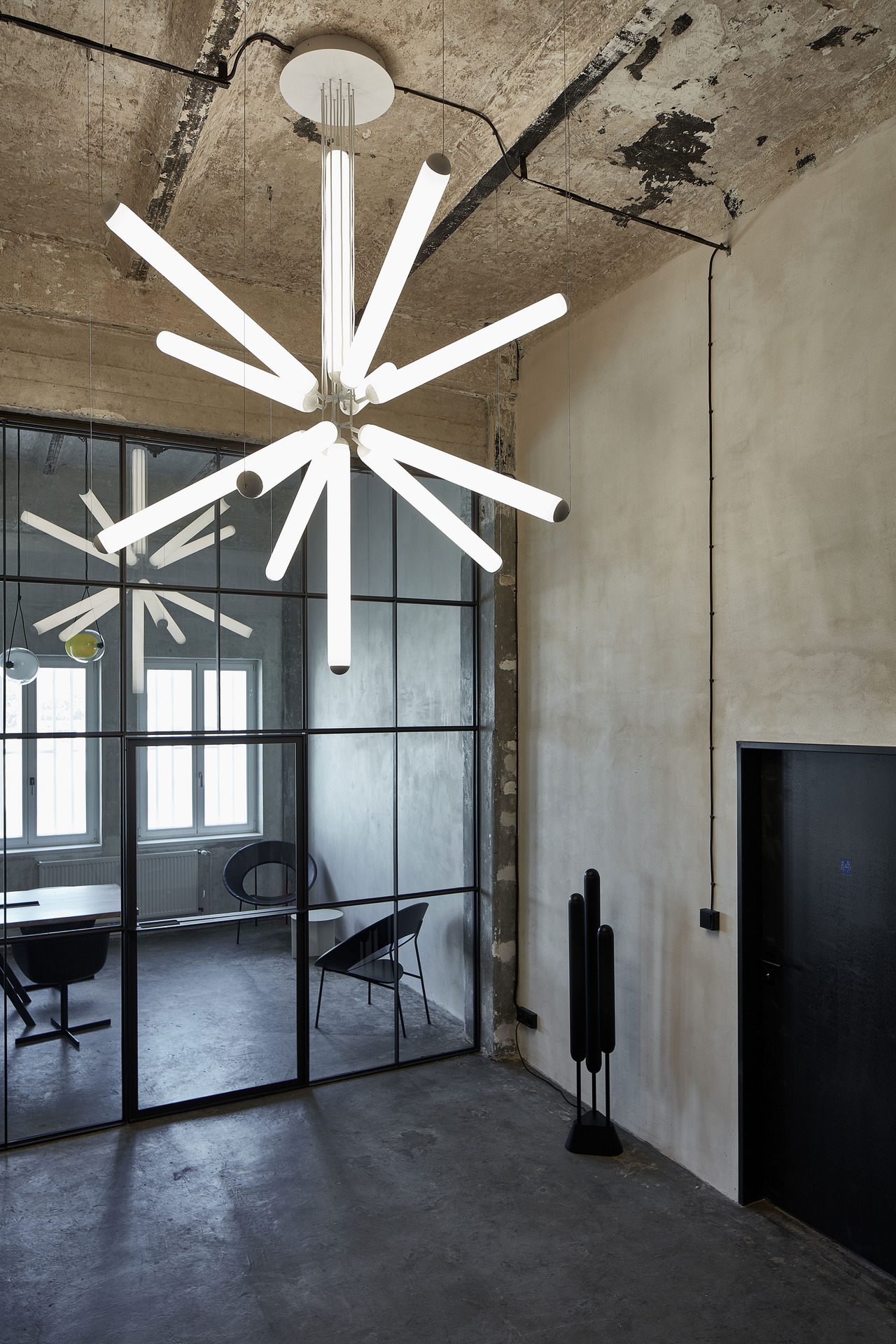 Puro Sparkle Pendant Light, view 30