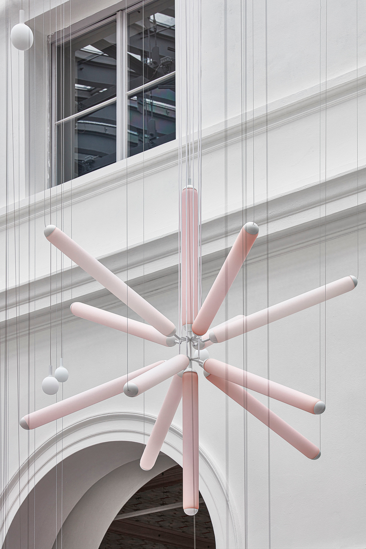 Puro Sparkle Pendant Light, view 2