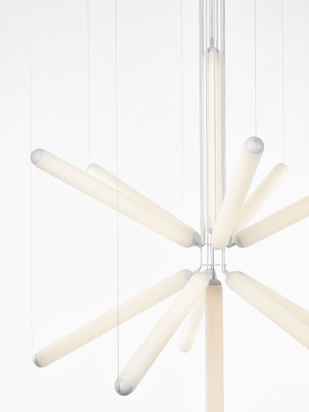 Puro Sparkle Pendant Light, view 3