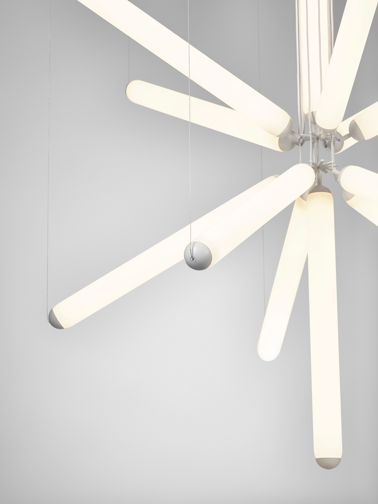 Puro Sparkle Pendant Light, view 7