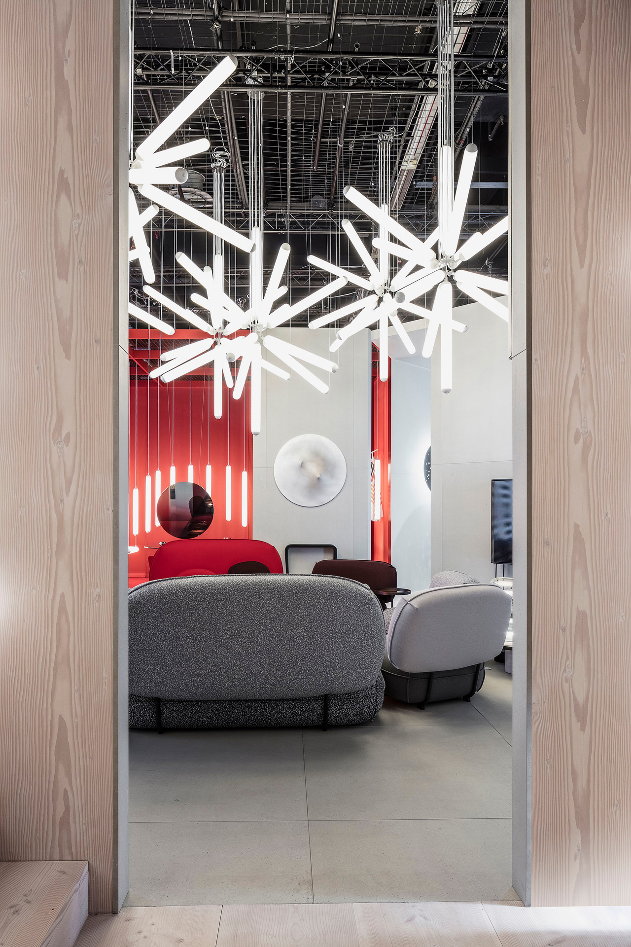 Puro Sparkle Pendant Light, view 8