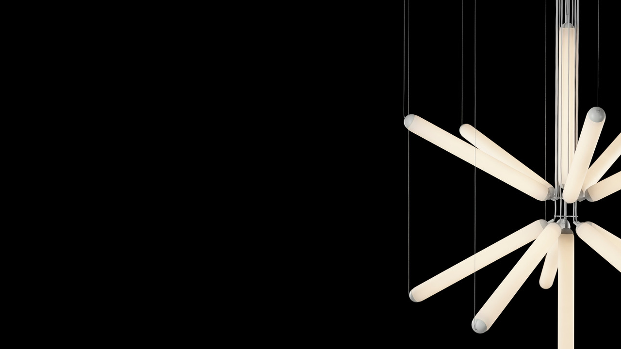 Puro Sparkle Pendant Light, view 12