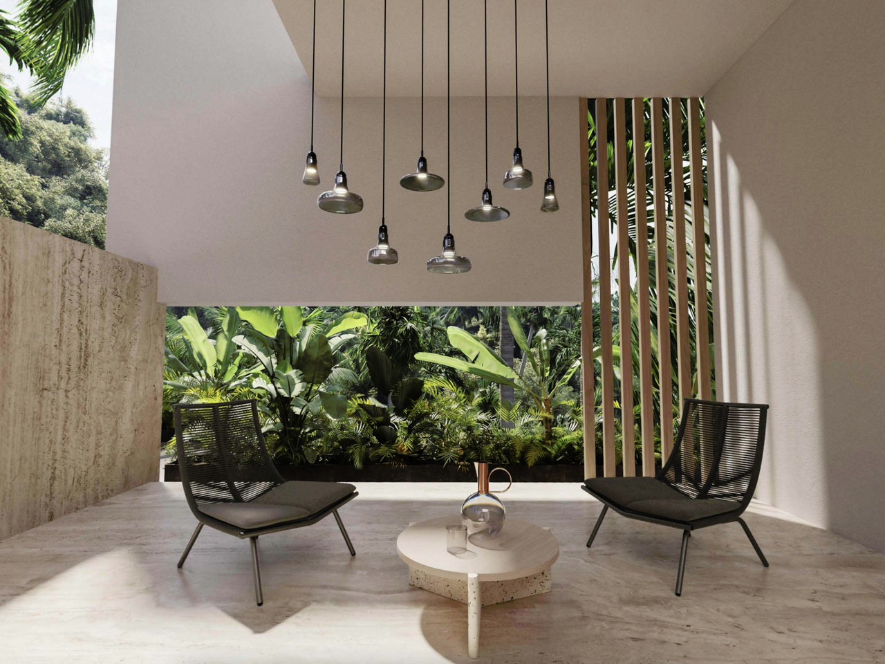 Shadows outdoor lighting collection, view 19