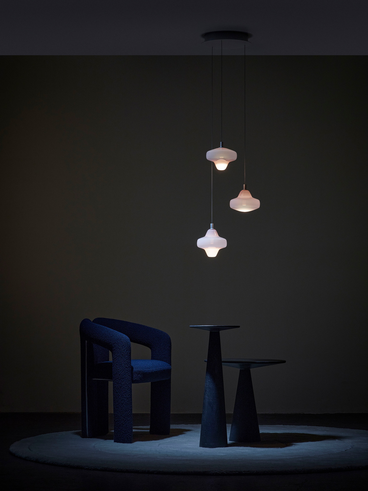 Starcloud Designer Pendant Lights, view 2