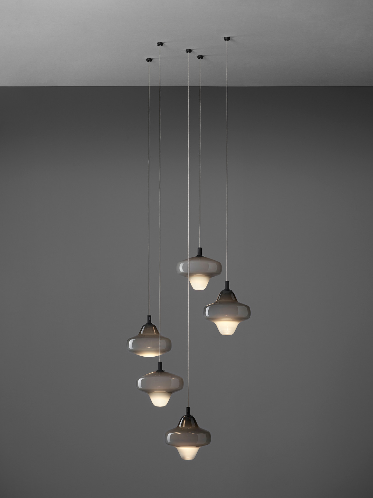 Starcloud Designer Pendant Lights, view 5
