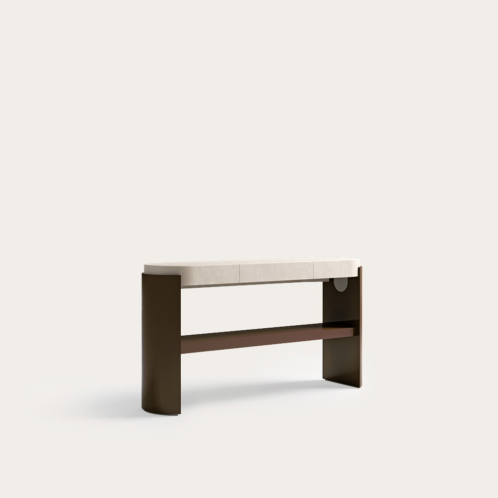 Arthur Console, view 2