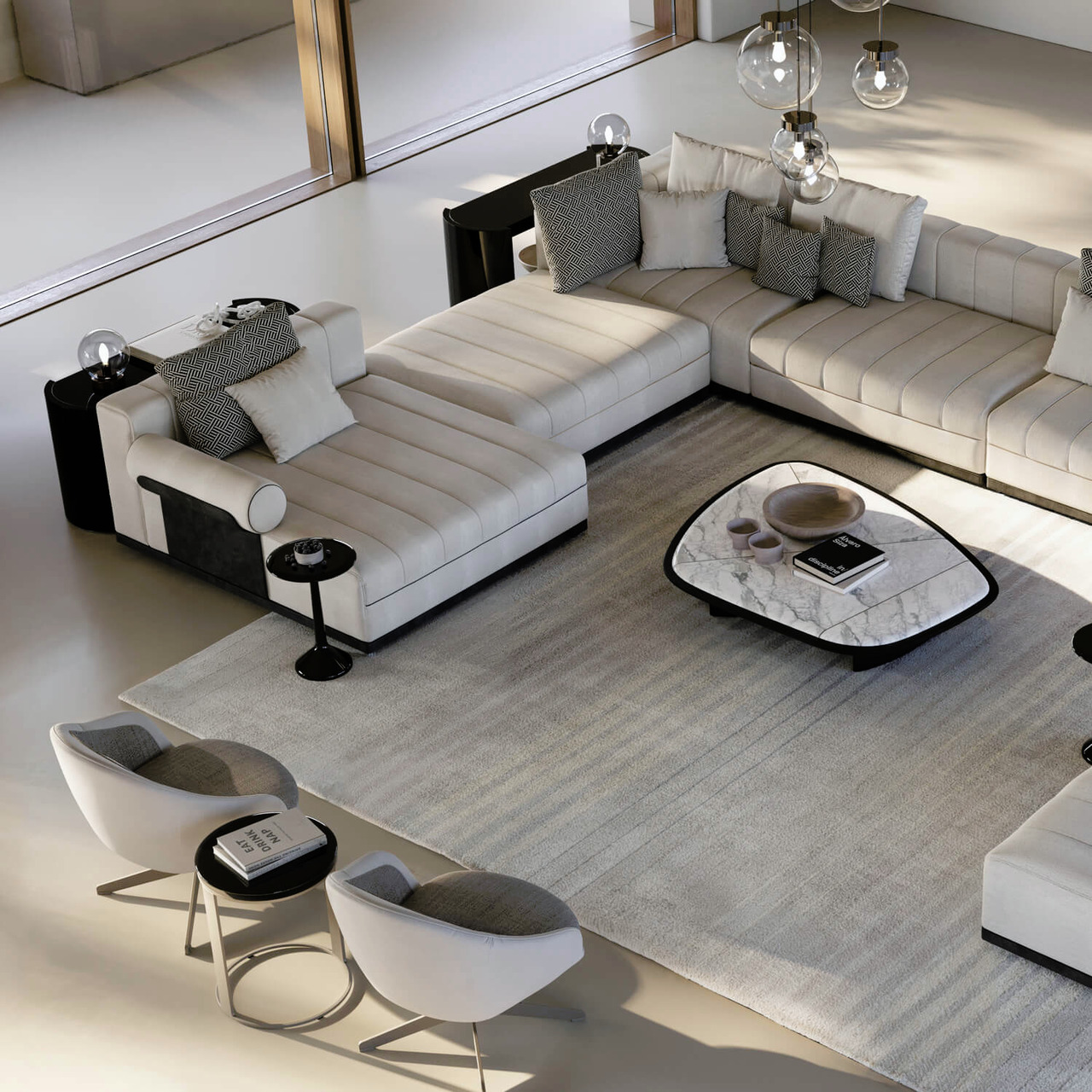 Auguste Modular Sofa