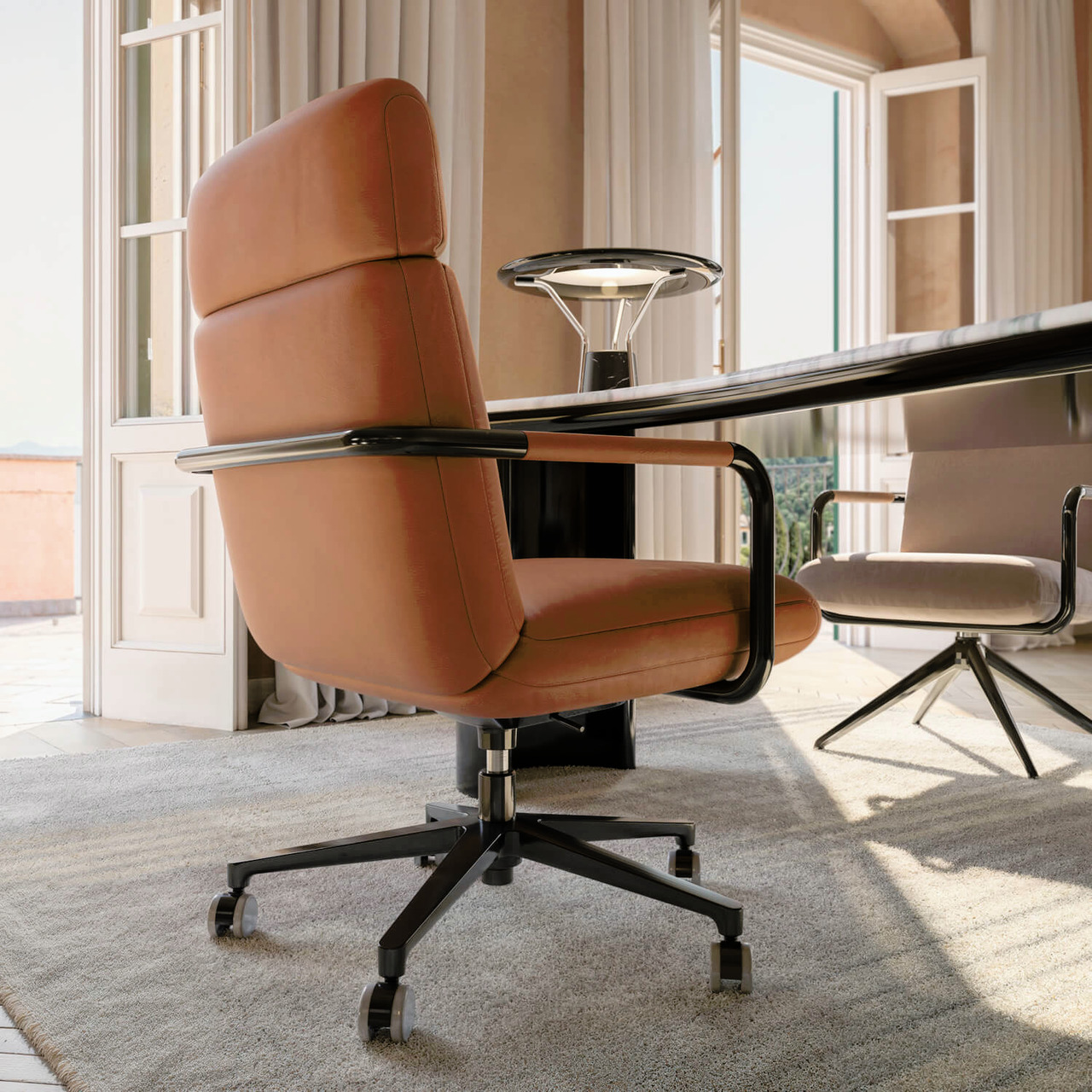 Barry Office Chair, view 2