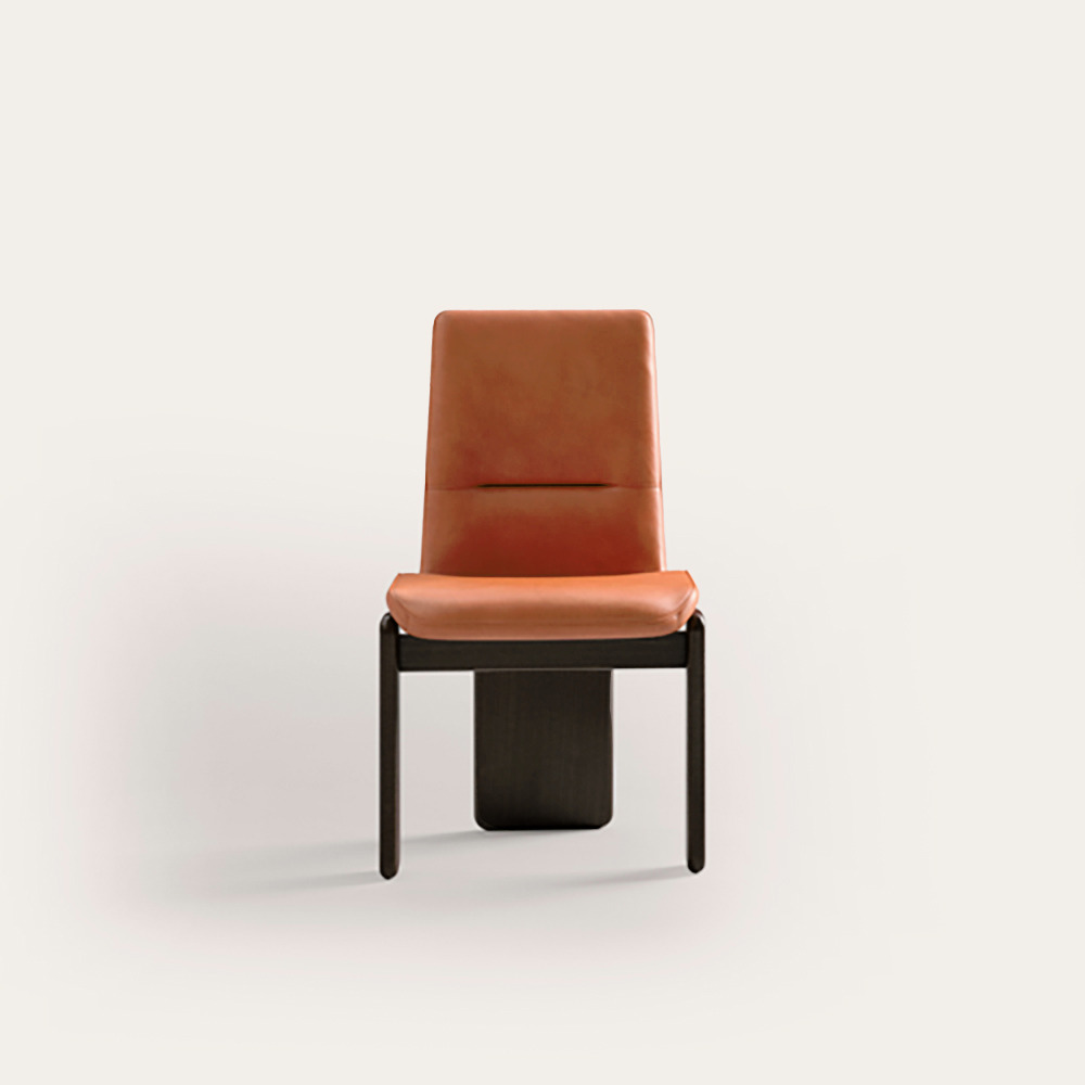 Bonnie Chair With or Without Armrests, view 2