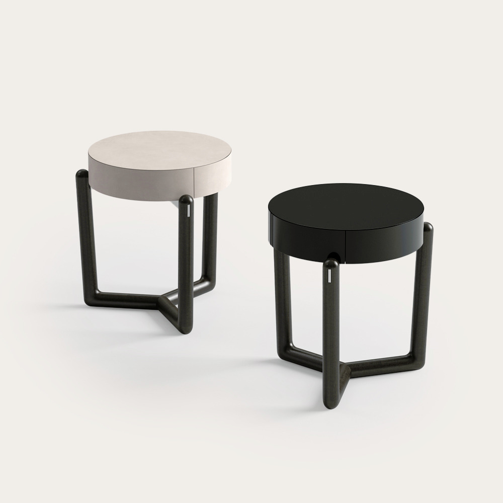 Cecil Bedside Table