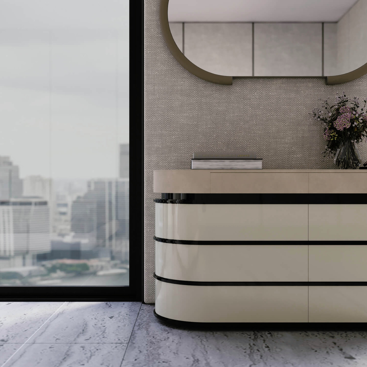 Derry Chest of Drawers, view 4