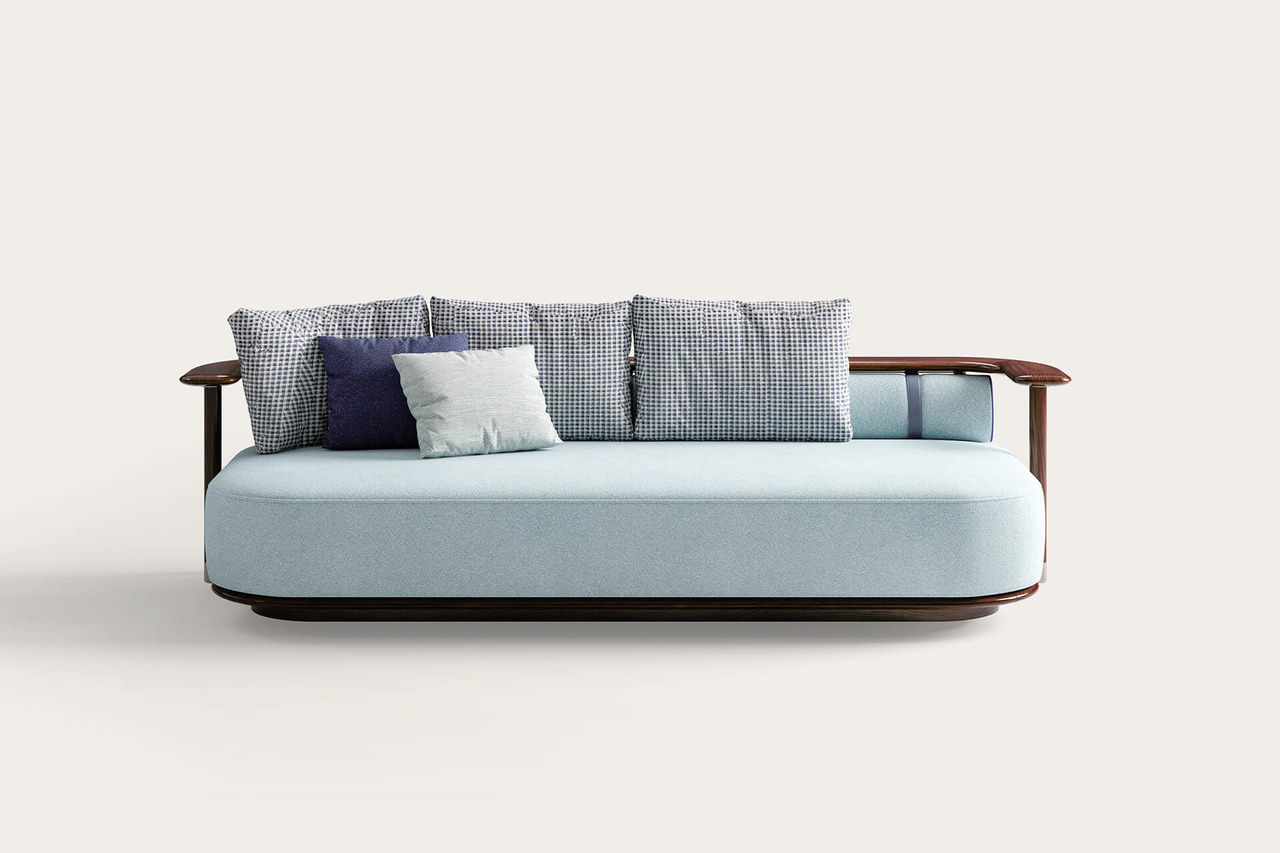 Pedro Linear Sofa