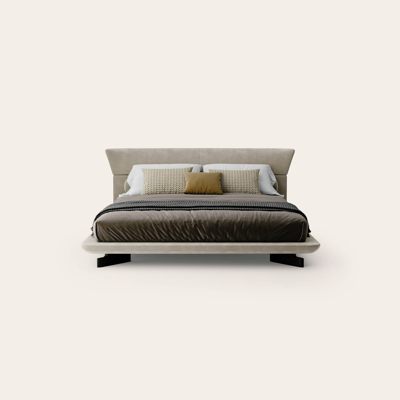 Eliza Bed, view 3