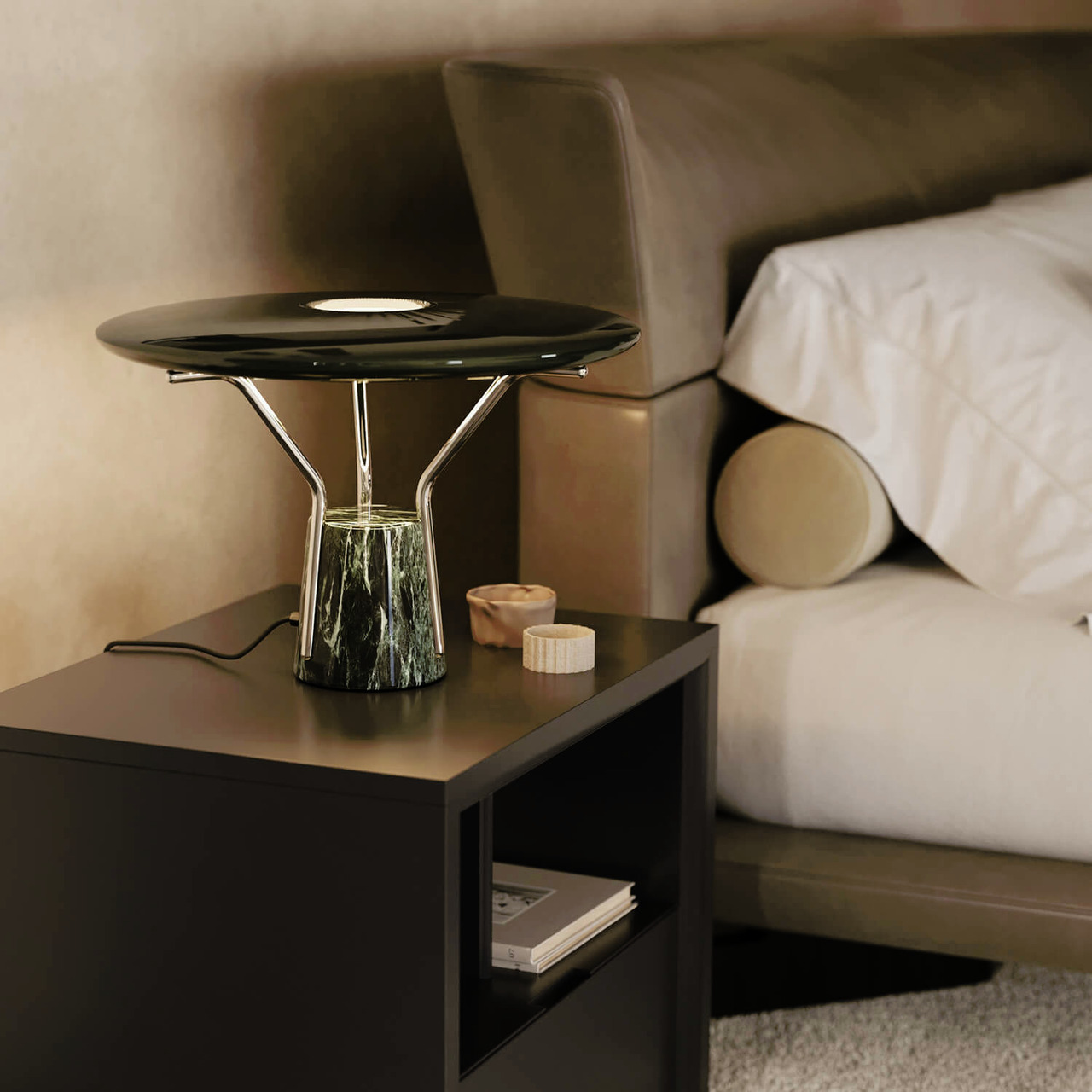 Eliza Bed, view 2